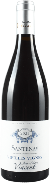 Vincent Santenay Vieilles Vignes rouge 2021