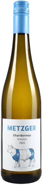 Metzger Chardonnay -B-