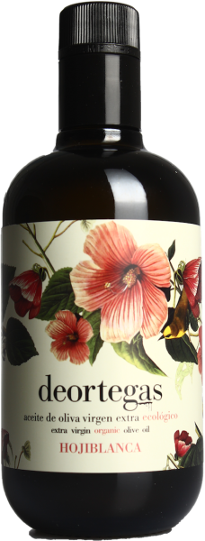 Deortegas Hojiblanca Olivenöl Extra Virgen BIO