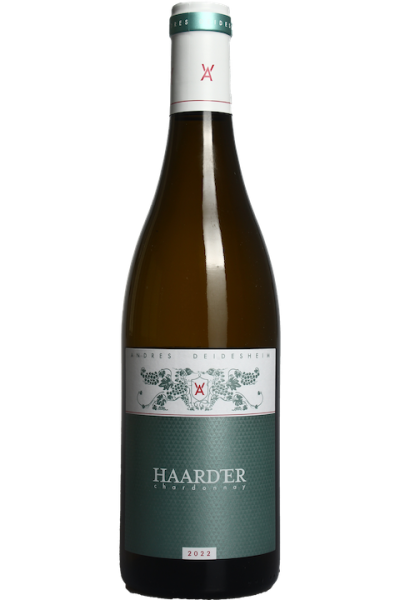 Weingut Andres Haardter Chardonnay BIO