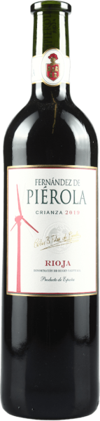 Fernandez de Pierola Crianza Magnum