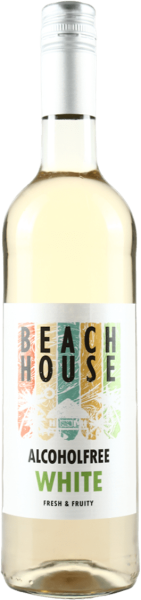 Beach House entalkoholisiert white