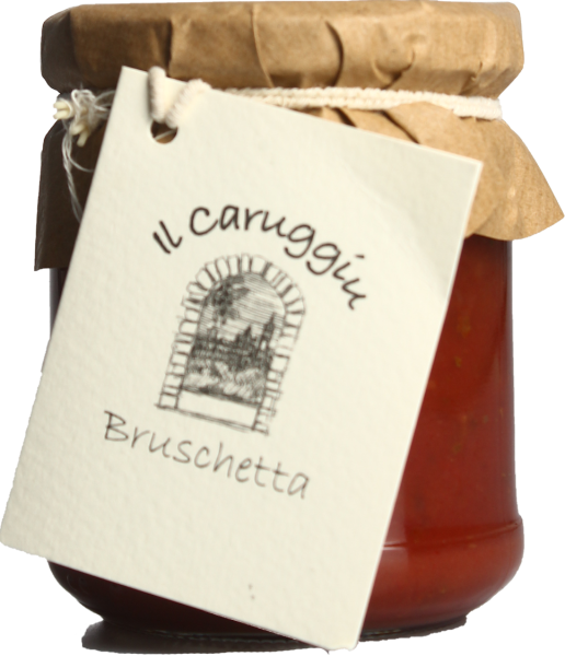 Il Caruggiu Bruschetta