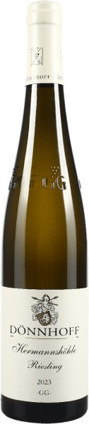 Dönnhoff Niederhäuser Hermannshöhle Riesling GG 2021