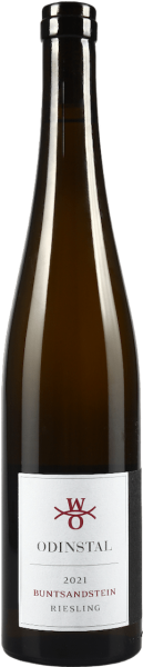Odinstal Riesling Buntsandstein 2021 BIO