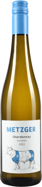 Metzger Chardonnay -B-