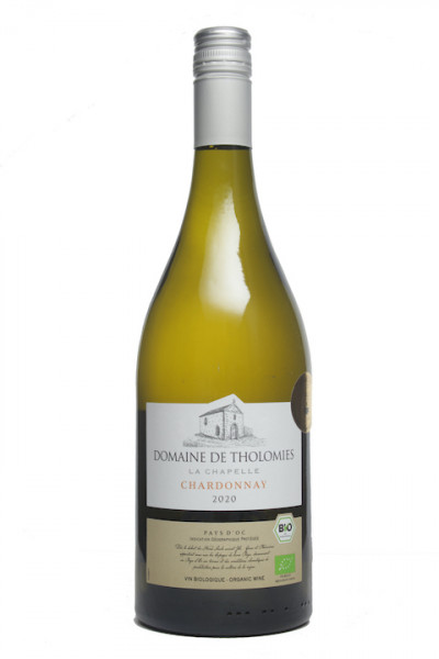 Domaine de Tholomies Chardonnay BIO