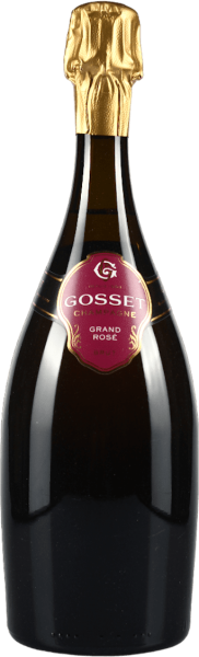 Gosset Champagner Grand Rosé brut