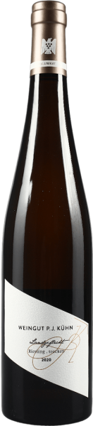 Peter Jakob Kühn Landgeflecht Unikat Riesling 2020 BIO