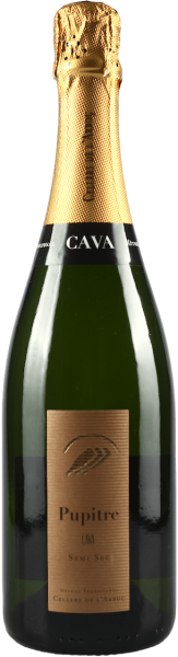 Pupitre Cava Semi Seco