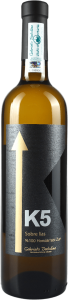Bodega K5 Sobre Lias 2021