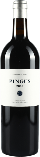 Dominio de Pingus Pingus 2018 BIO