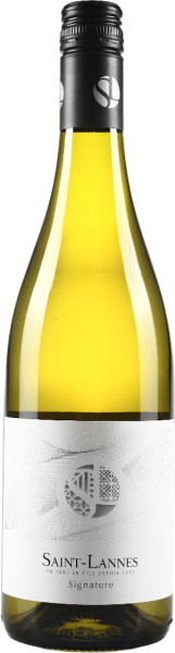 Domaine Saint-Lannes blanc Signature