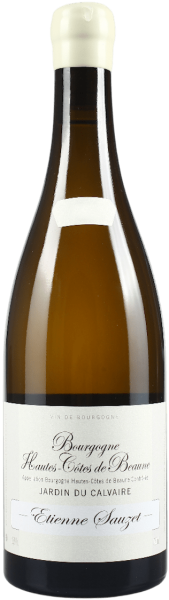 Etienne Sauzet Hautes Cotes de Beaune Jardin du Calvaire 2023 BIO