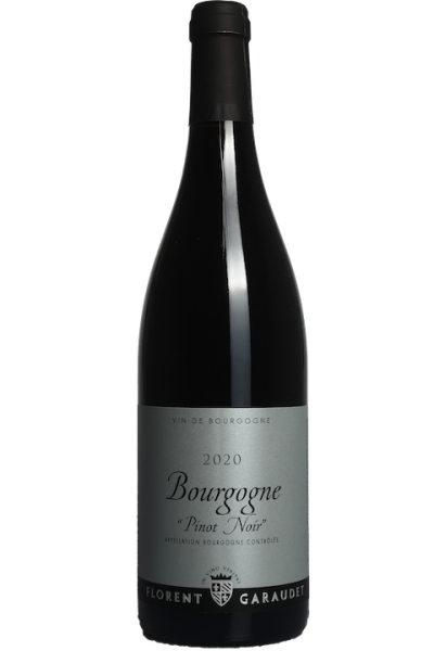 Florent Garaudet Bourgogne Pinot Noir 2020