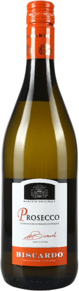 Biscardo Prosecco Vino Frizzante