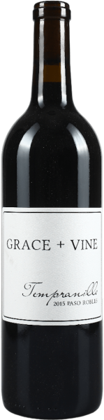 Grace + Vine Tempranillo