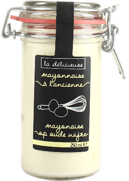 La Delicieuse Mayonnaise 250 ml