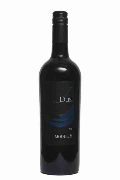 J Dusi Wines Model M 2018