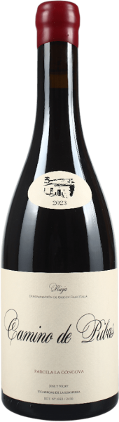 Jose Gil Camino de Ribas Parcela La Cóncova tinto 2024