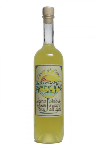 Valverde Limoncello - Liquore Limone