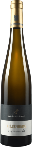 Schäfer-Fröhlich Felsenberg Riesling GG 2021