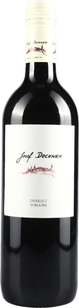 Josef Dockner Zweigelt vom Löss