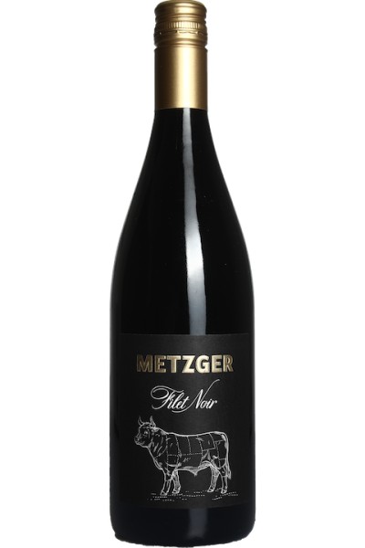 Metzger Filet Noir