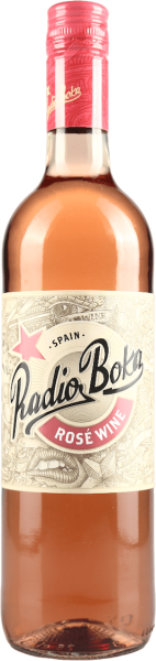 Radio Boka Monastrell rosado