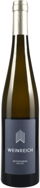 Weinreich Geyersberg Riesling 2021 BIO
