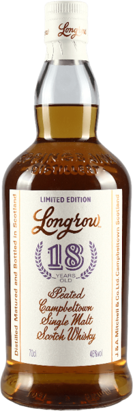 Longrow 18 Jahre Peated 2017