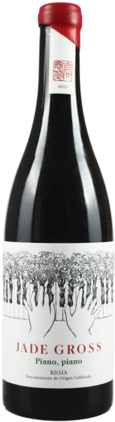 Jade Gross Piano, piano 2023