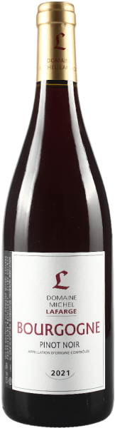 Michel Lafarge Bourgogne Pinot Noir 2021