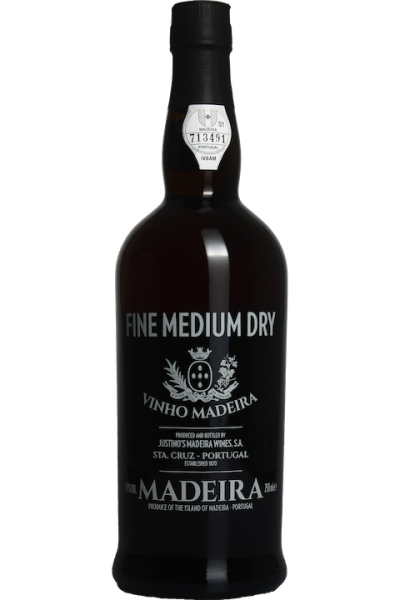 Justino´s Madeira Fine Medium Dry