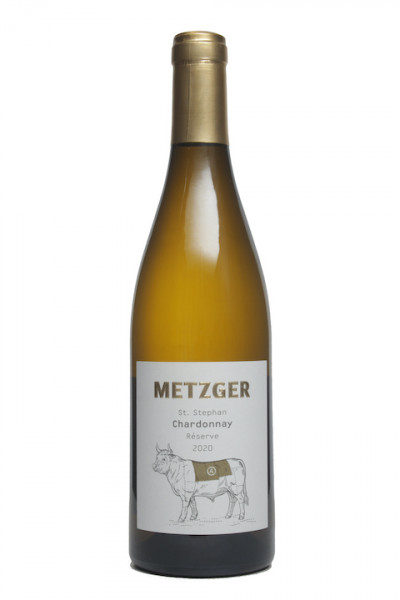 Metzger Chardonnay Reserve St. Stephan