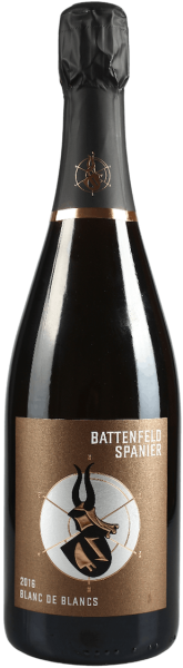 Battenfeld Spanier Blanc de Blancs 2016 Extra Brut BIO