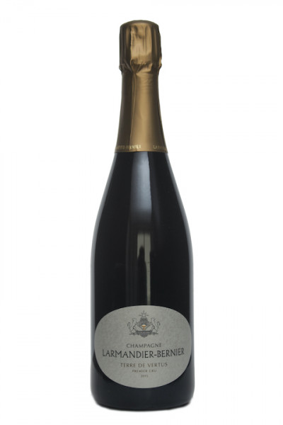Larmandier-Bernier Champagne Terre de Vertus Premier Cru brut nature BIO