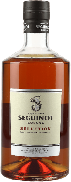 Cognac Seguinot Selection