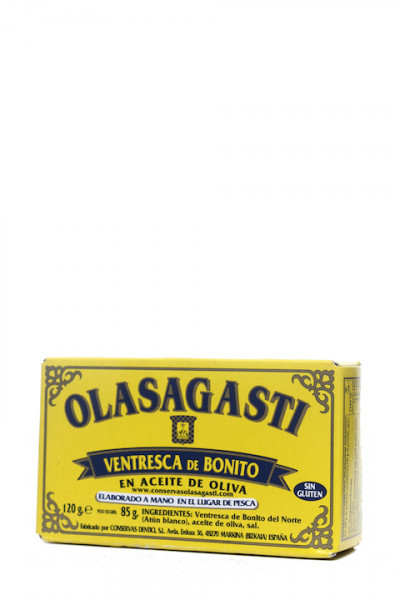 Olasagasti Ventresca de Bonito