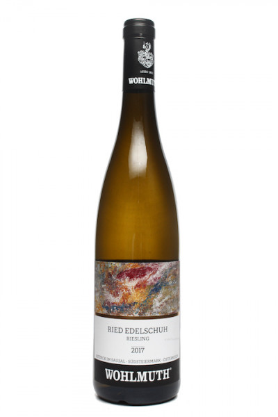 Wohlmuth Riesling Ried Edelschuh 2017