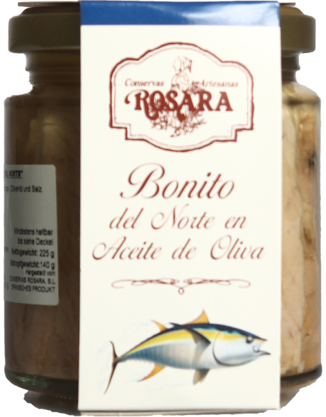 Conservas Rosara "Bonito del Norte“ Thunfisch in Olivenöl