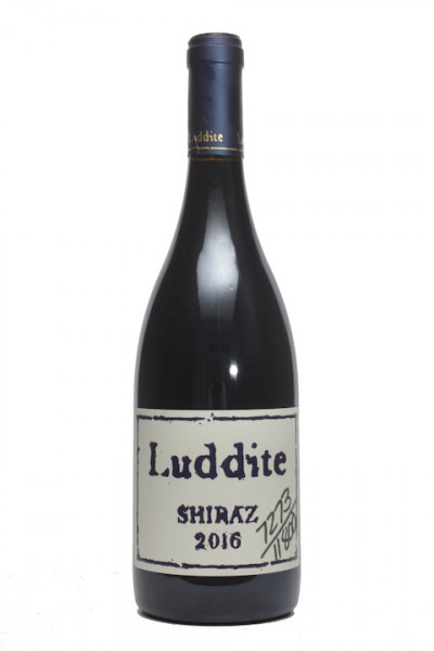 Ludditte Shiraz 2016