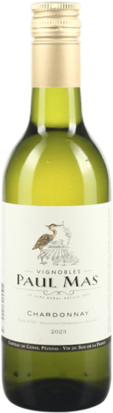 Paul Mas Chardonnay blanc 0,25