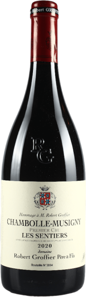 Groffier Chambolle Musigny Les Sentiers 1er Cru 2020