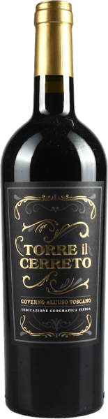 Torre il Cerreto Governo IGT