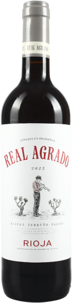 Real Agrado Rioja tinto
