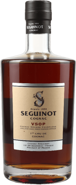 Cognac Seguinot VSOP 1er Cru de Cognac