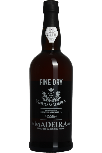 Justino´s Madeira Fine Dry