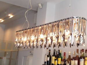 bestecklampe