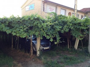 parkplatz